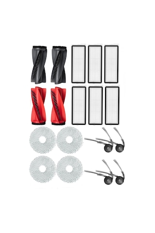 Roborock Qrevo C Uyumlu 6 Aylık Yaşam Kiti