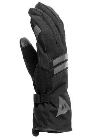 Dainese Plaza 3 D-dry Kışlık Motosiklet Elidven Siyah