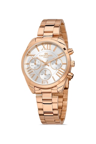 Cacharel CCC030941SB Classic Kadın Kol Saati