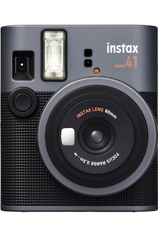 Instax Mini 41 Analog Şipşak Fotoğraf Makinesi