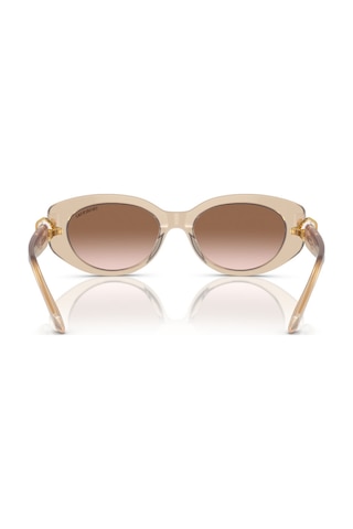 Swarovski Güneş Gözlüğü Sk6002 53 103413 Nude