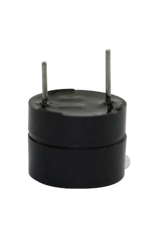 Devreli Buzzer Dc 9 Mm 3-12 Volt Ic-219
