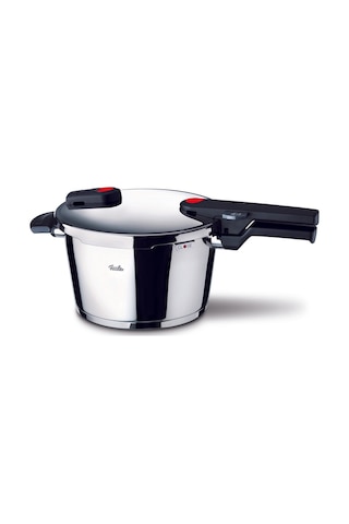 Fissler Vitaquick Red Düdüklü Tencer 4.5 Lt
