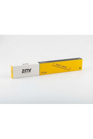 Zmr 714 Ultra Slim 12v 30a 360w İnce Led Driver Trafo Şerit Led Trafosu 348 X 53 X 22 Mm