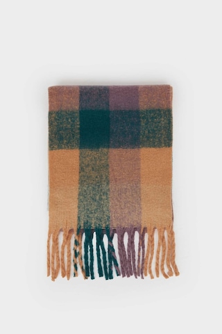 Defacto Kadın Atkı F3439ax25wngn2 Yeşil-gn2