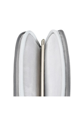 Folinda 6 İnç Kindle Korumalı Kılıf - Kpw2/3/4, Oasis, Voyage Uyumlu - Su Geçirmez, Dayanıklı, Hafif Gri Gri