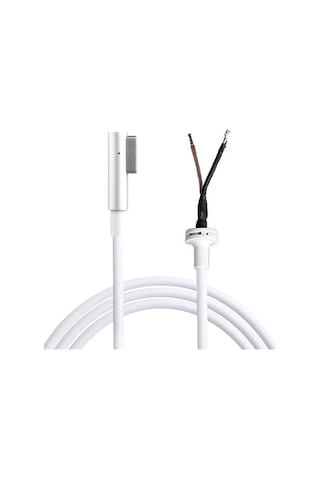 Apple Uyumlu MacBook Magsafe Dc Kablosu 5 Pin Tamir Kablosu 45w 60w 85w Uç Dc Kablo Mıknatıslı Adaptör