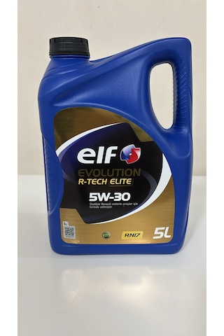 Elf R-Tech Elite 5W-30 Motor Yağı