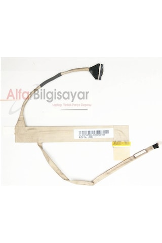 Laptopyedekparca Acer Uyumlu Extensa 5635, Zr6 Data Kablo Lcd Lvds Flex Cable