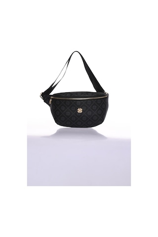 Fossil 05fs22k400-mo4f S Mo4f-sıyah Kadın Bel Cantası Siyah