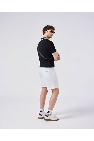 Ellesse Penye Beyaz Erkek Şort 6sm4014