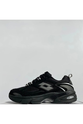 Lotto Norwell 3 Pr Siyah Sneaker Siyah