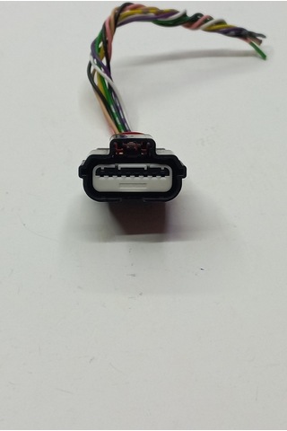 Nissan X-trail Arka Sensör Köşe Radar Soketi 8024