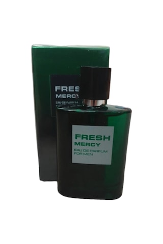 Mercy Fresh Erkek Parfüm EDP 50 ML