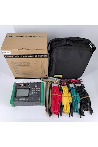 Duoyı Dy4100b Toprak Megeri