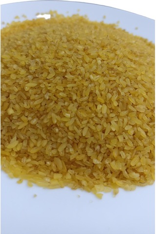 Şenler Fabrika Sarı Bulgur 1 KG
