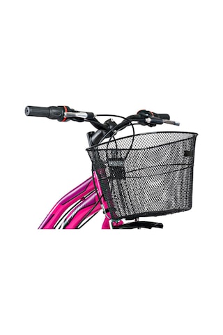 Kldoro KD-124 Bagajlı 24" Jant 21 Vites Kadın Dağ Bisikleti