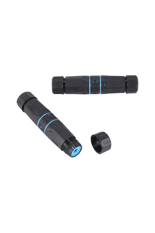 Wpı-rj45-02 Rj45 Kablo Birleştirme Ip68 Konektör Ttf