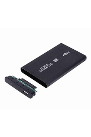Bawerlink Bw-20 2.5 Usb 2.0 Sata Harddisk Kutusu