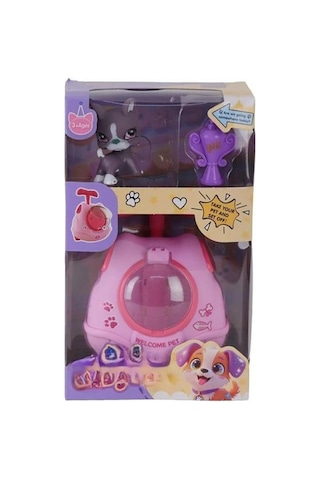 Cl2121-5/8 Çantalı Pet Shop Diğer