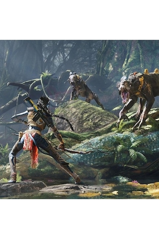 Ubisoft Avatar Frontiers Of Pandora PS5 Oyun