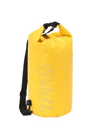 Slam Slam Wr Sailor Bag Unisex Sarı Valiz W41 Hardal