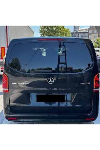 Autogp Mercedes Vito Stop Lambası Ledli Yıldız Dizayn W447 2016 / 2024
