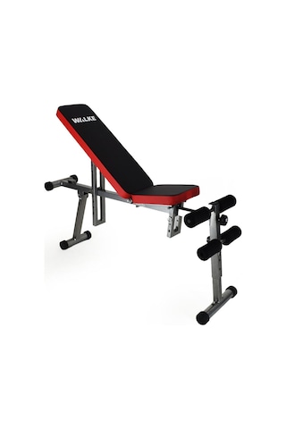 Walke Ayarlanabilir Mekik Bench Ağırlık Sehpası W0003