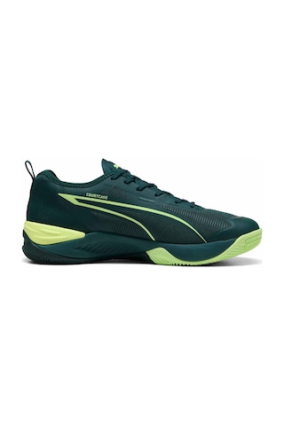 Puma Elımınate Nıtro 4 Unısex Spor Ayakkabı 108439 01 Yeşil