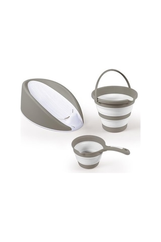Ergonomik Tasarımlı Banyo Seti, 6-9 Ay İçin