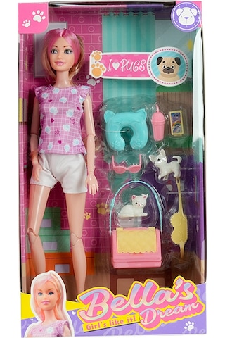 Bella's Dream - Bella Ve Gezgin Dostları