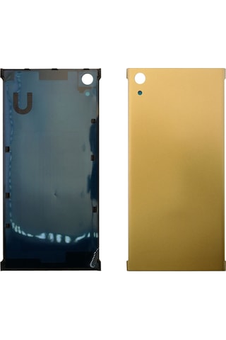 Teknonet Sony Xperia Xa1 Ultra Uyumlu Batarya Kapağı 001