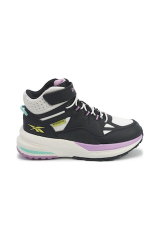 Reebok Anyela Bold Kds Hıgh Iı Beyaz Kız Çocuk Outdoor Bot 000000000102031260 Beyaz-sıyah-lıla