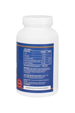Ncs Lutein Astaxanthin 120 Tablet