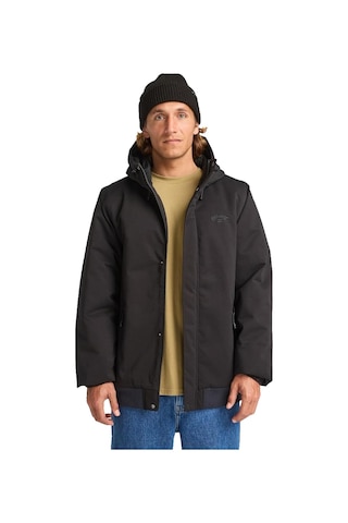 Bıllabong Billabong All Day Jacket Erkek Siyah Ceket Blk Siyah