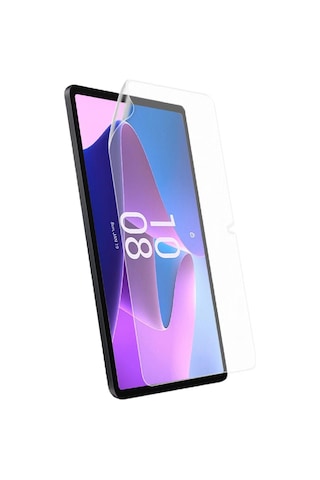 Thegencoo Lenovo Tab M10 Plus Tb-125f - Tb-128f 3. Jenerasyon Kağıt Hisli Mat Uyumlu Davin Paper L