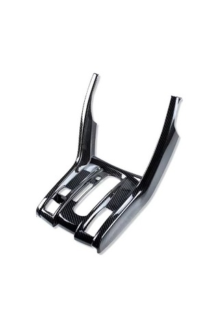 Honda Civic Fc5 Fk7 2016 - 2021 İçin Karbon Fiber Vites Çerçevesi Sağ Sol Direklerde Dahildir