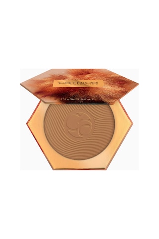 Catrice Maxi Bronzlaştırıcı Pudra Ayna Detaylı Kahverengi
