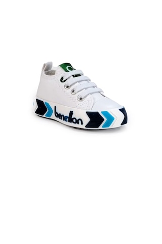 United Colors Of Benetton 30642 Çocuk Ayakkabı Ben030642ı01226 Lacivert
