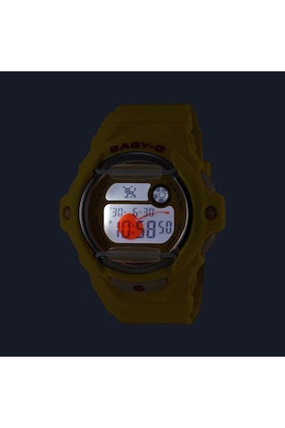 Casio Bg-169ch-9dr Kadın Kol Saati Renkli