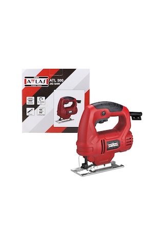 Atlas ATD 500 W Dekupaj Testere