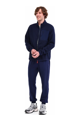 Lumberjack Ml Wave-7fleece-02 5pr Lacivert Erkek Polar 000000000102031559 Lacivert