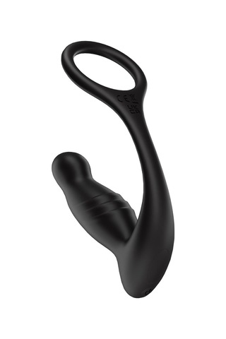 Pembe Tilki App Kontrollü Titreşimli Anal Masaj Aleti Siyah 10+10 Mod, Usb Şarjlı, Sessiz & Su Geçirmez