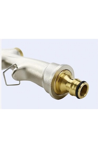Vistalife Pratik Bahçe Sulama Köpük Tabancası Dailytech Bahçe Sulama Araba Yıkama İçin Basınçlı Su Köpük Tabancası Nc