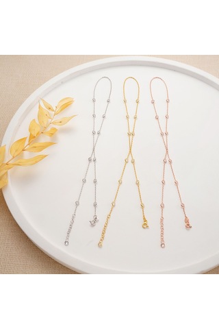 925 Ayar Gümüş Zirkon Taş Atlamalı Açık Parmak Şahmeran Altın