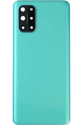 Cbtx Oneplus 8t Uyumlu Kamera Lens Kapaklı Pil Arka Kapağı Yeşil