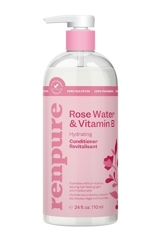 Renpure Gül Suyu Ve Vitamin B Nemlendirici Saç Kremi 710ml