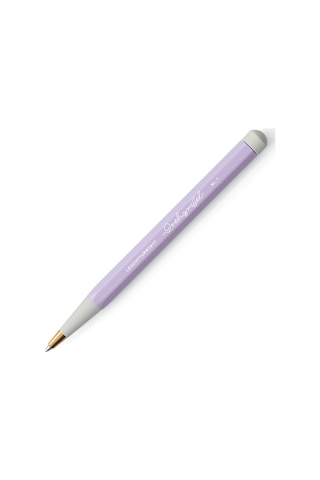 Leuchtturm1917 Drehgriffel No.1 Tükenmez Kalem Lilac 365526 Lila