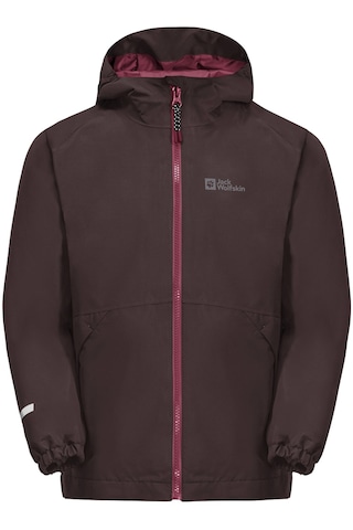 Jack Wolfskin Iceland 3ın1 Jacket K Mürdüm Mürdüm