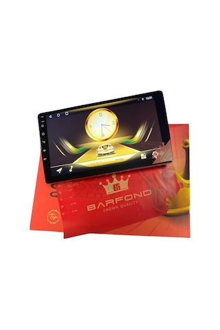 Atz-918 8ram 128gb Carplay 10" Ekran